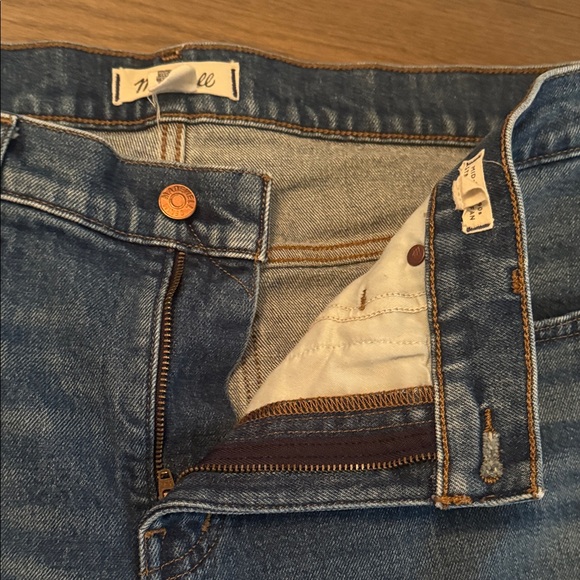 Madewell mid rise 90s straight jeans | Women’s Size 31 - Picture 5 of 10